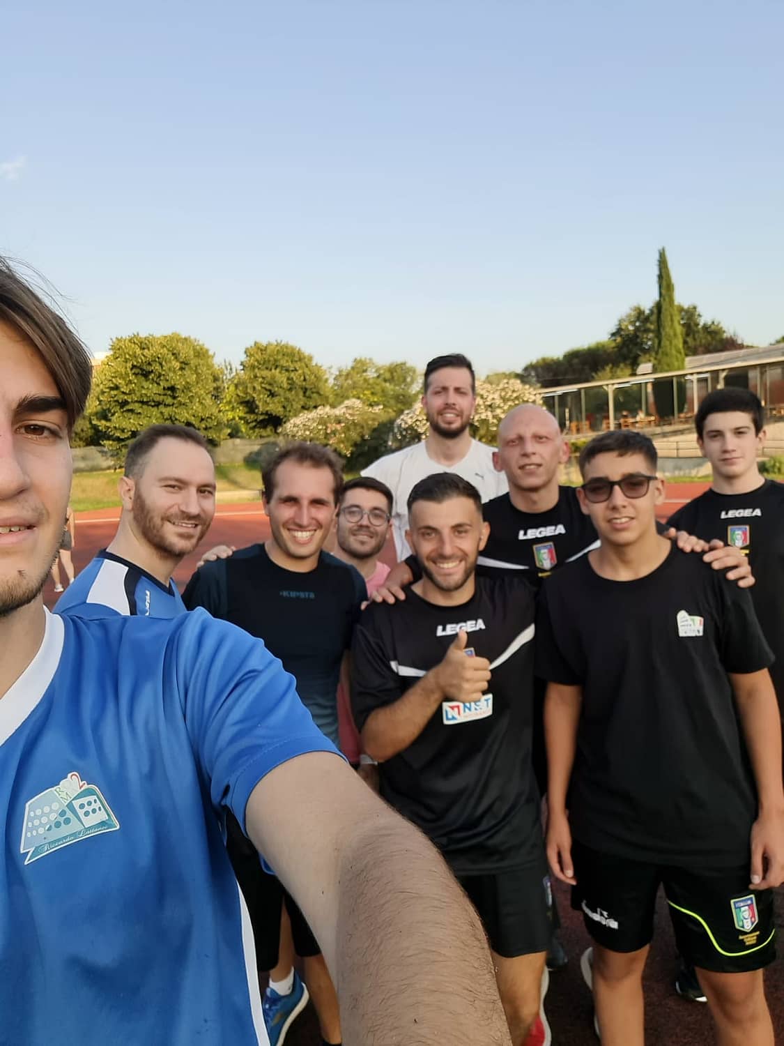 Roma2 sempre sul Pezzo: Polo Estivo a Tor Tre Teste 1 WhatsApp Image 2021 07 27 at 17.30.34