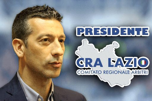 Dobosz presidente CRA 2021 22